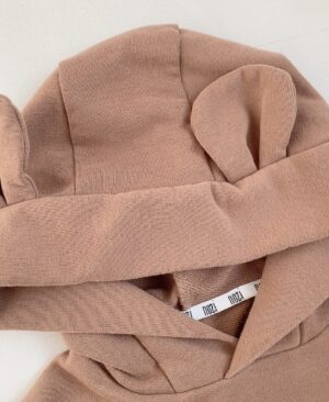 ⁦<h1 class="product_title entry-title">سويت شيرت ب hood للأطفال لخريف</h1>⁩ - الصورة ⁦7⁩