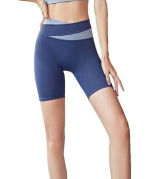 ⁦<h1 class="product_title entry-title">سروال يوغا عالي الخصر ورفع الورك</h1>⁩ - الصورة ⁦6⁩