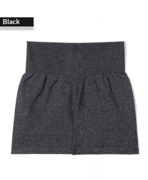 <h1 class="product_title entry-title">Womens Stretchy Quick-drying Yoga Shorts For Europe And The US</h1> - Image 4