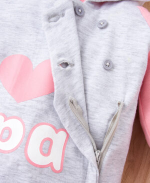 <h1 class="product_title entry-title">Newborn Suits Floral Clothes Kids Romper Jumpsuit Outfit</h1> - Image 3