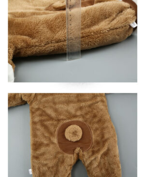 ⁦<h1 class="product_title entry-title">ملابس بلس بدلات قطنية، ملابس قطنية، ملابس أطفال، ملابس أطفال</h1>⁩ - الصورة ⁦6⁩