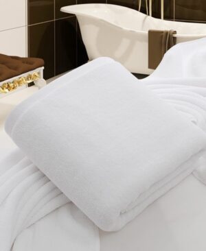 Pure cotton thickened bath towel - Image 3