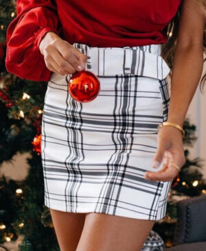 <h1 class="product_title entry-title">Fashion Red Striped Solid Color Long Sleeved Pullover Vest</h1> - Image 5