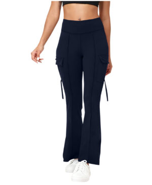 <h1 class="product_title entry-title">Womens Fashion Solid-Color High-Waisted Yoga Pants</h1> - Image 3