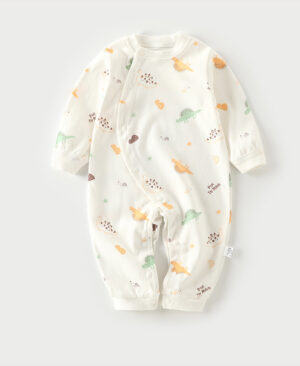 ⁦<h1 class="product_title entry-title">بيجامات رقيقة للأطفال في فصل الخريف وبدلات الأطفال</h1>⁩ - الصورة ⁦4⁩