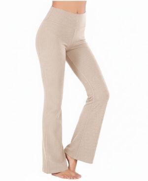 ⁦<h1 class="product_title entry-title">سروال واسع عالي الخصر لرفع الوركين مناسب للجري</h1>⁩ - الصورة ⁦7⁩