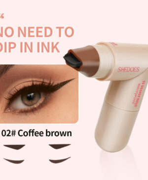 ⁦<h1 class="product_title entry-title">قلم تحديد العيون Love Seal المقاوم للماء والدائم - مساعد للمبتدئين في تطبيق المكياج الطبيعي بخطوتين لإنشاء تحديد العيون</h1>⁩ - الصورة ⁦6⁩