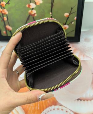 <h1 class="product_title entry-title">Women's Ethnic Style Elephant Long Wallet Organ</h1> - Image 3