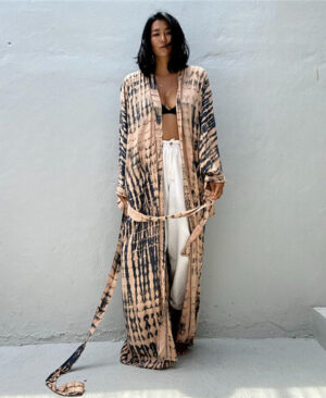 ⁦<h1 class="product_title entry-title">بلوزة بيكيني مطبوعة لحماية الشمس بشكل جذاب</h1>⁩ - الصورة ⁦6⁩