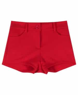 ⁦<h1 class="product_title entry-title">شورتات قصيرة ضيقة بيضاء للنساء</h1>⁩ - الصورة ⁦6⁩