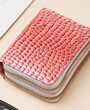 ⁦<h1 class="product_title entry-title">محفظة عملات بسحاب بسعة كبيرة للنساء</h1>⁩ - الصورة ⁦8⁩