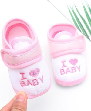 ⁦<h1 class="product_title entry-title">أحذية أطفال ناعمة القاعدة، أحذية قماش للأطفال، حذاء واحد</h1>⁩ - الصورة ⁦5⁩