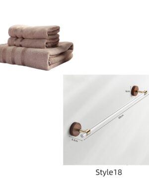 <h1 class="product_title entry-title">Bamboo Towel Set - Antibacterial And Hypoallergenic</h1> - Image 4