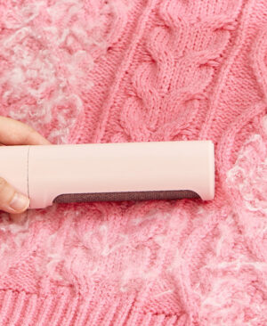 <h1 class="product_title entry-title">2-1 Reusable Pet Hair Remover Brush Lint Roller Portable Effective Self Cleaning Tool for Cat Dog Fur Hair Dust Removal Brush</h1> - Image 5