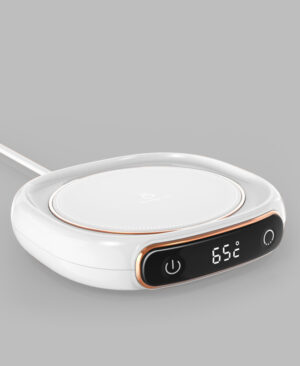 ⁦<h1 class="product_title entry-title">سخان أكواب القهوة - قاعدة دافئة - كوب تسخين ذكي - عازل حراري - قاعدة حرارة ثابتة - وسادة تسخين للمكتب</h1>⁩ - الصورة ⁦4⁩