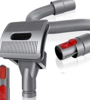 <h1 class="product_title entry-title">2-1 Reusable Pet Hair Remover Brush Lint Roller Portable Effective Self Cleaning Tool for Cat Dog Fur Hair Dust Removal Brush</h1> - Image 8