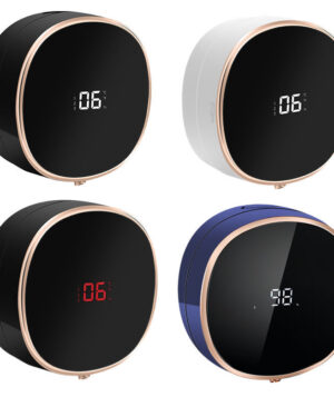 ⁦<h1 class="product_title entry-title">جهاز توزيع الصابون الأوتوماتيكي بدون تلامس - آلة رغوة سائلة مع مستشعر بالأشعة تحت الحمراء - أداة تعقيم اليدين الكهربائية بدون استخدام اليدين</h1>⁩ - الصورة ⁦4⁩