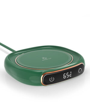 ⁦<h1 class="product_title entry-title">سخان أكواب القهوة - قاعدة دافئة - كوب تسخين ذكي - عازل حراري - قاعدة حرارة ثابتة - وسادة تسخين للمكتب</h1>⁩ - الصورة ⁦9⁩