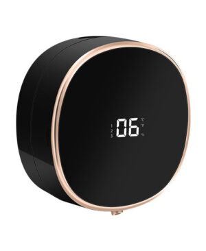 ⁦<h1 class="product_title entry-title">جهاز توزيع الصابون الأوتوماتيكي بدون تلامس - آلة رغوة سائلة مع مستشعر بالأشعة تحت الحمراء - أداة تعقيم اليدين الكهربائية بدون استخدام اليدين</h1>⁩ - الصورة ⁦3⁩