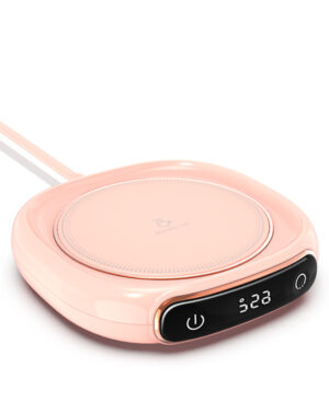 ⁦<h1 class="product_title entry-title">سخان أكواب القهوة - قاعدة دافئة - كوب تسخين ذكي - عازل حراري - قاعدة حرارة ثابتة - وسادة تسخين للمكتب</h1>⁩ - الصورة ⁦10⁩