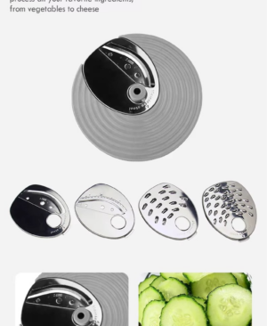 5-in-1 Salad Maker - Image 4