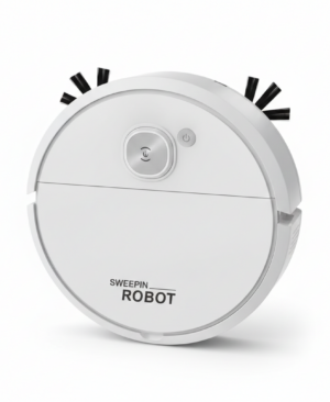 Smart vacuum cleaner for tight spaces - Image 4