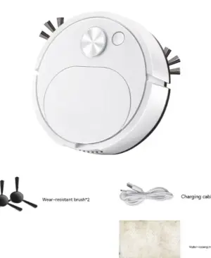 ⁦<h1 class="product_title entry-title">روبوت مكنسة كهربائية صغير</h1>⁩ - الصورة ⁦3⁩