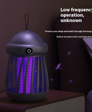 <h1 class="product_title entry-title">Mosquito Killer Lamp Insect Repellent Radiation Less Mute Electric Insect Trap Usb Charging Outdoor Mosquito Killer Repellent</h1> - Image 5